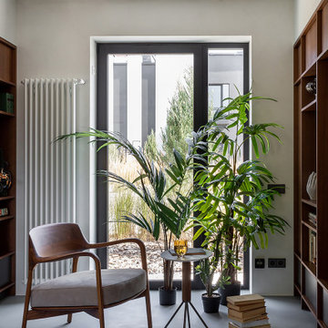 Creative townhouse – a place of strength and inspiration