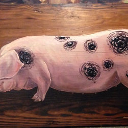 Original Paintings - Products