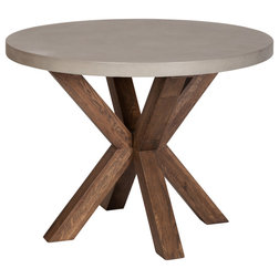 Industrial Dining Tables by Design Tree Home