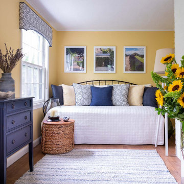 Cheerful Sunroom, Pelham, NY