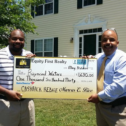Buyer Cash Back Rebate - Products
