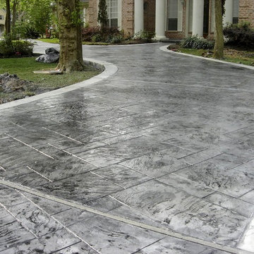 Decorative Concrete in Los Gatos, CA