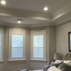 California - Interior Shutters
