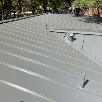 Metal Roof
