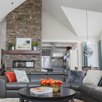 Acreage Estate Addition/Renovation