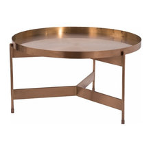 mesita para uno de los lados del sillón salón