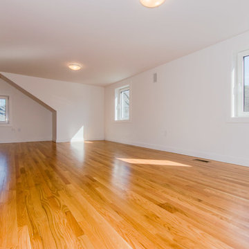 Deep-Energy Retrofit -Belmont, MA