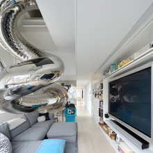 Fun Houzz: If Kids Designed Homes…