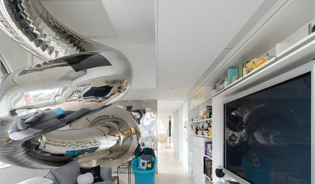 Fun Houzz: If Kids Designed Homes…