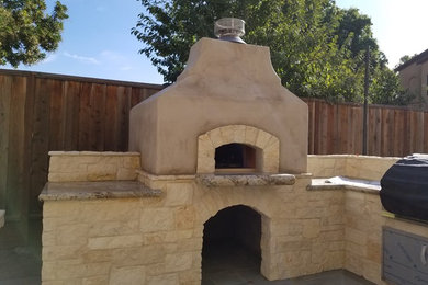 Pizza oven/bbq. San Jose