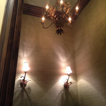 Wellington Wallpaper Installation
