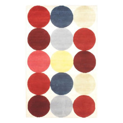 CONTEMPORARY  RUG COLLECTIONS - Rugs