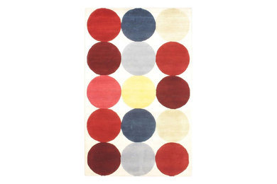 CONTEMPORARY  RUG COLLECTIONS