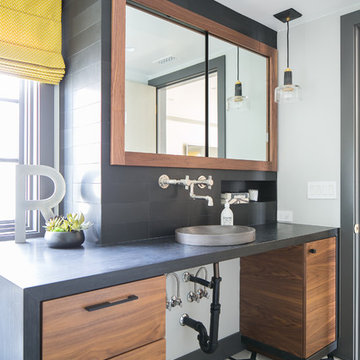 Contemporary Bathroom
