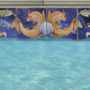Pool Tile examples