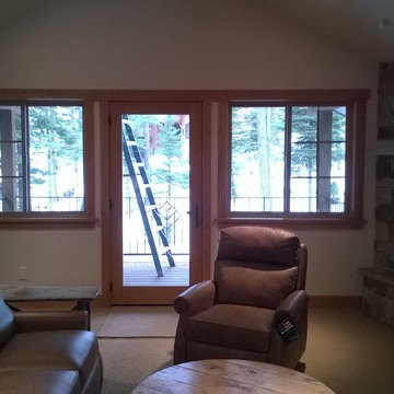 Interior trim