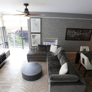 Contemporary Condo