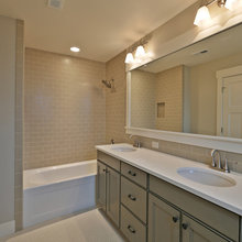 Jack and Jill Bathroom