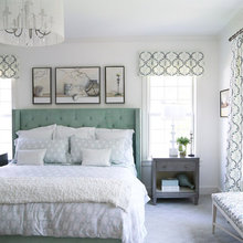 Corliss's bedroom