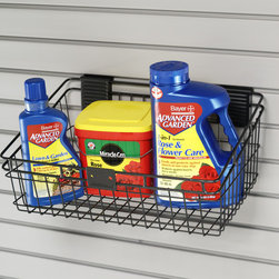 Garage - Garage And Tool Storage