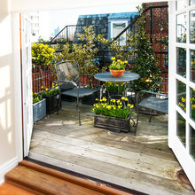 Balcony Party
