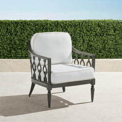 Avery Lounge Chair - Gartensessel