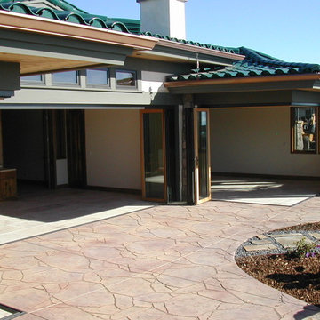 Polynesian Influenced Custom -175 Beachcomber Drive, Shell Beach, CA