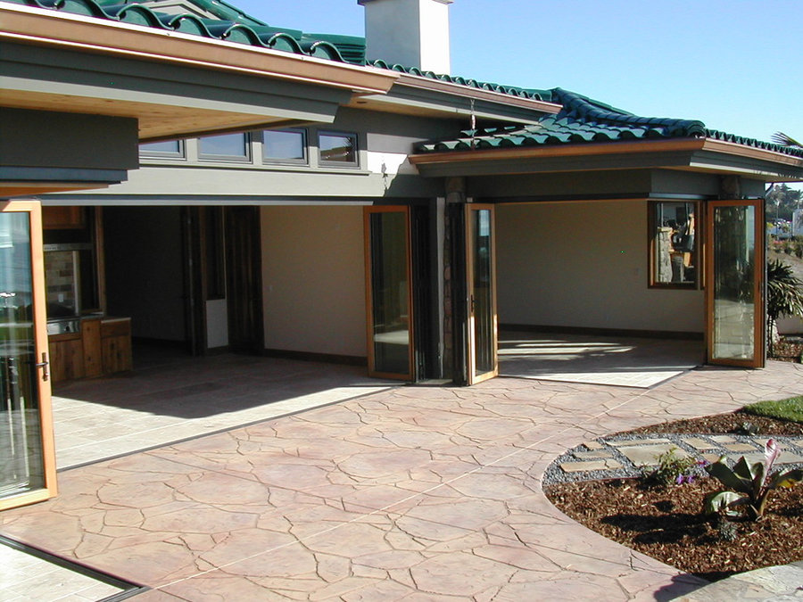 Polynesian Influenced Custom -175 Beachcomber Drive, Shell Beach, CA