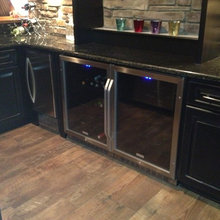 mini bar