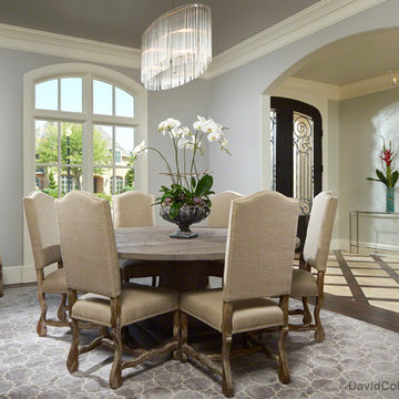 Rose Creek Concept Home