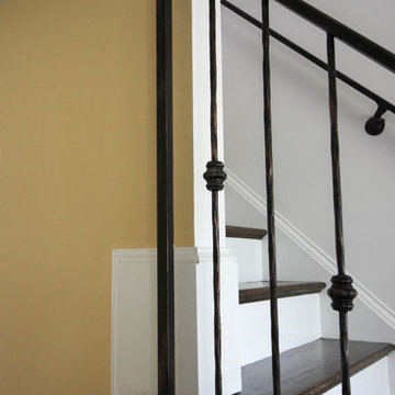 Project #42 | Historic Country Mansion Staircase