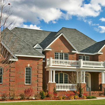 Brick Manor south of Boston