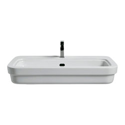 Сантехника SIMAS Коллекция EVOLUTION - Bathroom Sinks