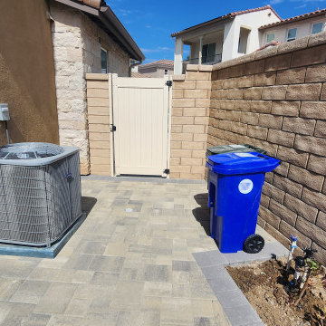 Santa Clarita Outdoor Oasis Project - After