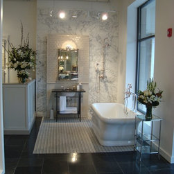 Showroom Photos - Bath Products