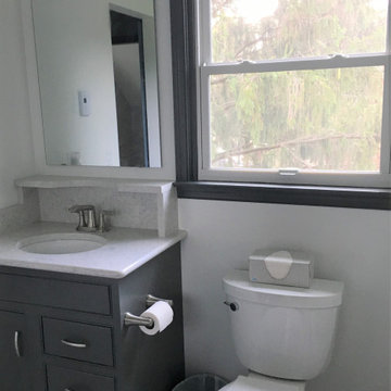 2nd floor updates
