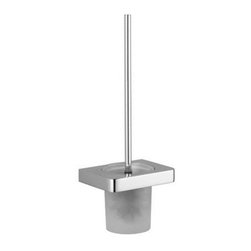 Dornbracht 83900710 Lulu Wall Mounting Toilet Brush Set - Products