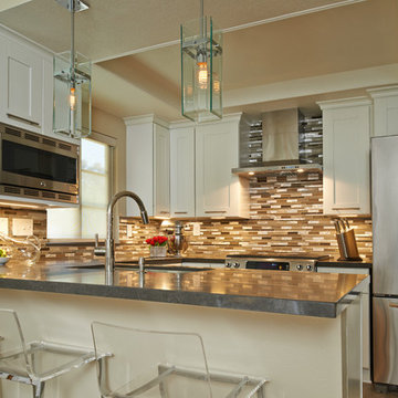 Pasadena Contemporary Townhouse