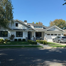 House facade