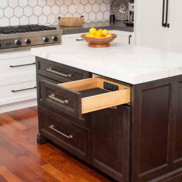 Jamul Home Remodel - Master Bath, Kitchen, Laundry Room