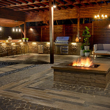 Rustic Cabin