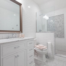 Basement Bathroom