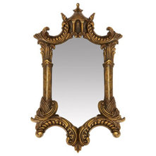 Victorian Wall Mirrors by 1800Lighting