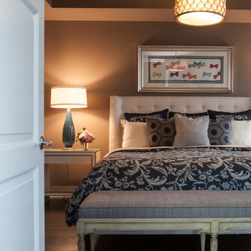 Bedrooms - GordonDunning