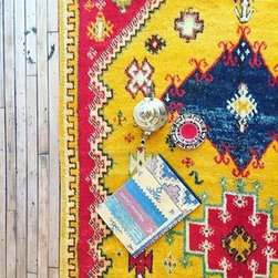Vintage Moroccan Rug Inventory - Products