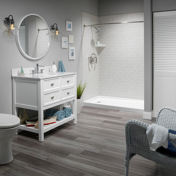Bathroom product line