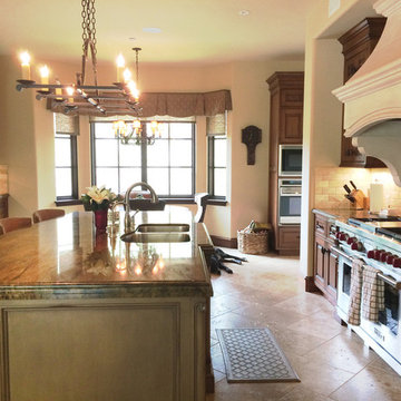 Westlake Family Home Redesigned and Extended