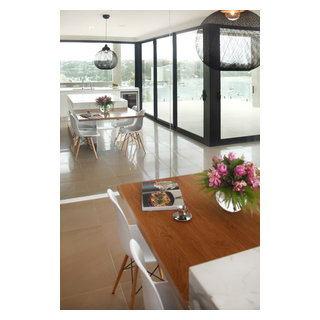 Clontarf | Modern Kitchen - Modern - Dining Room - Sydney - by Art of ...