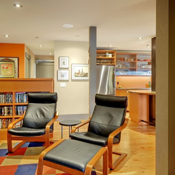Bainbridge Island Condominium Remodel