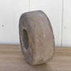 Vintage Stone Wheel Bowl